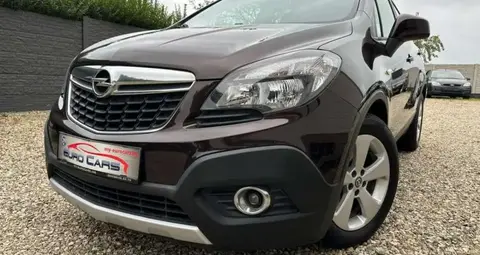 Annonce OPEL MOKKA Diesel 2015 d'occasion 