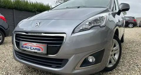 Annonce PEUGEOT 5008 Diesel 2017 d'occasion 