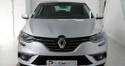 Used RENAULT MEGANE Petrol 2017 Ad Belgium