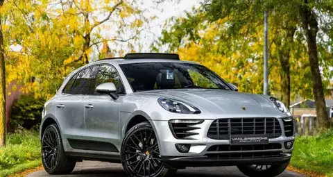 Used PORSCHE MACAN Petrol 2018 Ad 