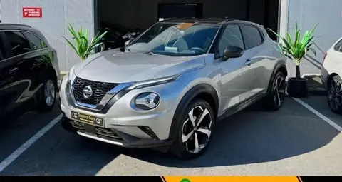 Annonce NISSAN JUKE Essence 2020 d'occasion 