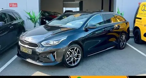 Used KIA PROCEED Petrol 2022 Ad 