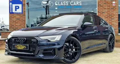 Annonce AUDI A6 Diesel 2019 d'occasion 