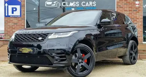 Annonce LAND ROVER RANGE ROVER VELAR Diesel 2019 d'occasion 