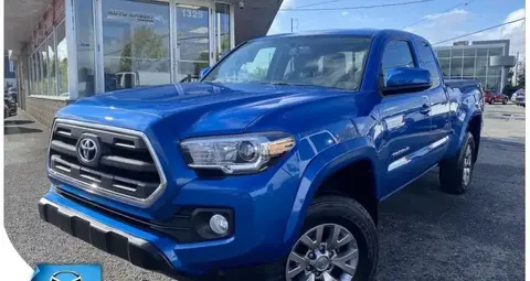 Used TOYOTA TACOMA Petrol 2017 Ad 