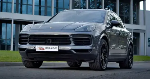 Annonce PORSCHE CAYENNE Hybride 2019 d'occasion 