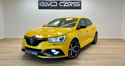 Annonce RENAULT MEGANE Essence 2021 d'occasion 