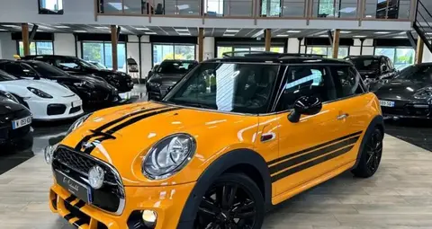 Used MINI ONE Petrol 2015 Ad 