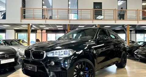 Annonce BMW X6 Essence 2017 d'occasion 