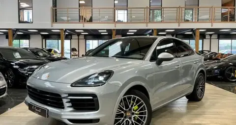 Annonce PORSCHE CAYENNE Hybride 2020 d'occasion 