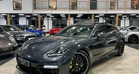 Annonce PORSCHE PANAMERA Hybride 2019 d'occasion 