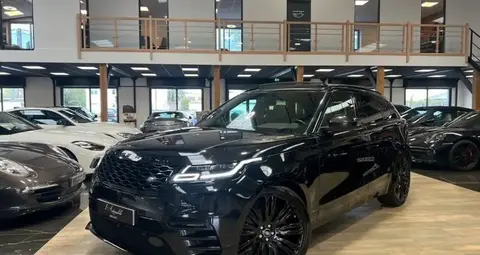 Annonce LAND ROVER RANGE ROVER VELAR Diesel 2018 d'occasion 