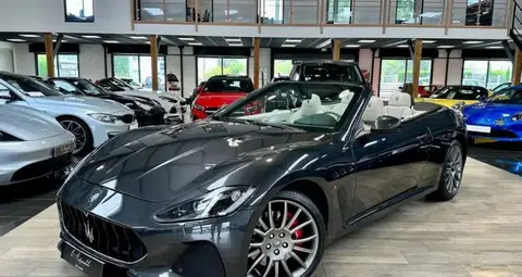 Used MASERATI GRANCABRIO Petrol 2019 Ad 