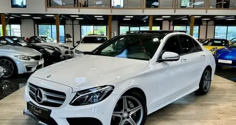 Annonce MERCEDES-BENZ CLASSE C Diesel 2016 d'occasion 