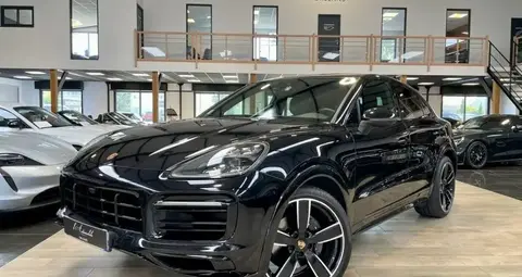 Annonce PORSCHE CAYENNE Hybride 2022 d'occasion 