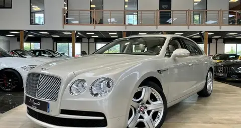 Annonce BENTLEY FLYING SPUR Essence 2014 d'occasion 