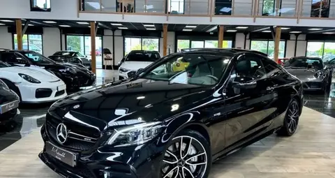 Used MERCEDES-BENZ CLASSE C Petrol 2019 Ad 