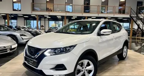 Annonce NISSAN QASHQAI Essence 2017 d'occasion 