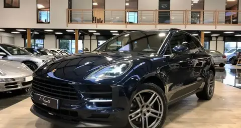 Annonce PORSCHE MACAN Essence 2019 d'occasion 