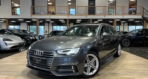 Annonce AUDI A4 Diesel 2018 d'occasion 