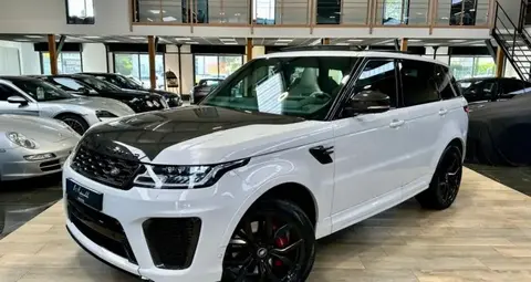 Annonce LAND ROVER RANGE ROVER SPORT Essence 2020 d'occasion 