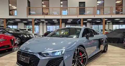 Annonce AUDI R8 Essence 2021 d'occasion 