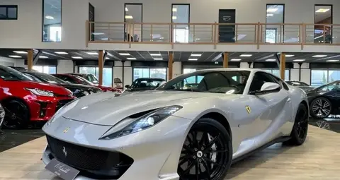 Annonce FERRARI 812 Essence 2018 d'occasion 