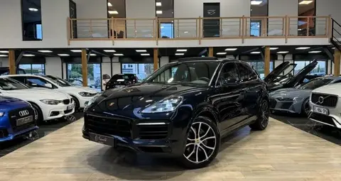 Used PORSCHE CAYENNE Hybrid 2018 Ad 