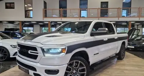 Annonce DODGE RAM Essence 2018 d'occasion 