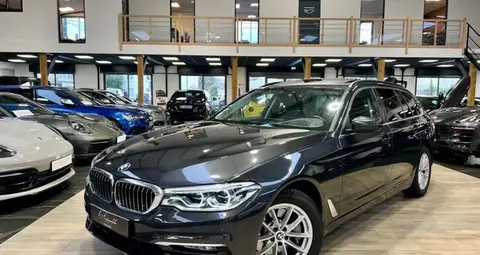 Used BMW SERIE 5 Diesel 2019 Ad 