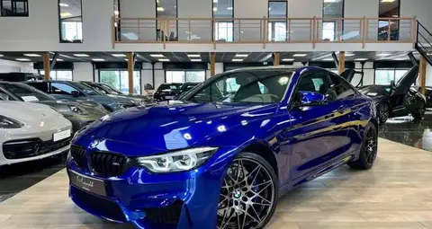 Annonce BMW M4 Essence 2018 d'occasion 