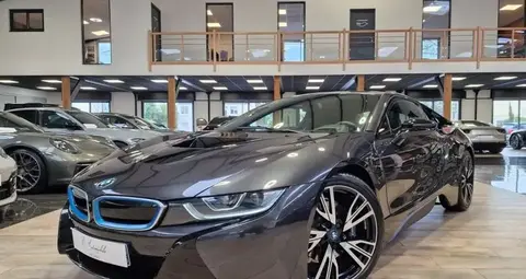 Used BMW I8 Petrol 2015 Ad 