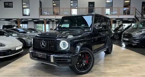 Annonce MERCEDES-BENZ CLASSE G Essence 2020 d'occasion 