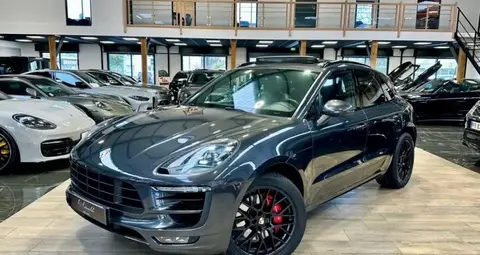 Annonce PORSCHE MACAN Essence 2016 d'occasion 