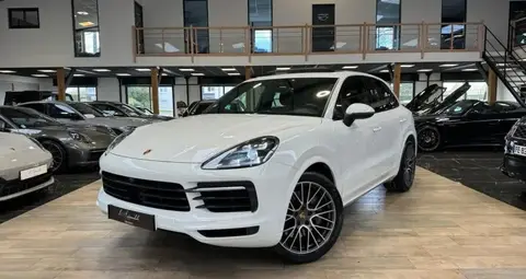 Annonce PORSCHE CAYENNE Essence 2018 d'occasion 