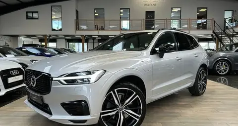 Used VOLVO XC60 Hybrid 2019 Ad 