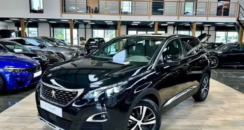 Used PEUGEOT 3008 Petrol 2020 Ad 