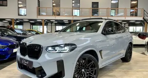 Annonce BMW X4 Essence 2021 d'occasion 