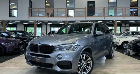 Used BMW X5 Hybrid 2016 Ad 