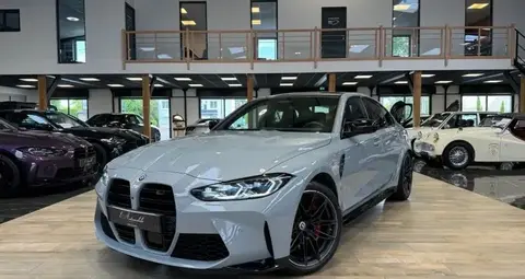 Annonce BMW M3 Essence 2023 d'occasion 