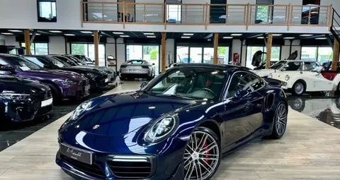 Annonce PORSCHE 911 Essence 2018 d'occasion 