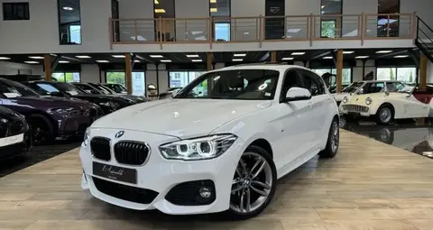 Used BMW SERIE 1 Diesel 2019 Ad 