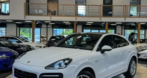 Used PORSCHE CAYENNE Hybrid 2020 Ad 