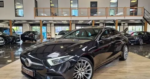 Used MERCEDES-BENZ CLASSE CLS Diesel 2018 Ad 