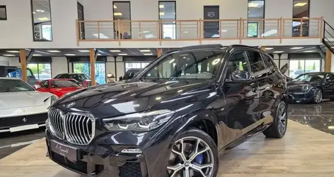 Annonce BMW X5 Diesel 2019 d'occasion 