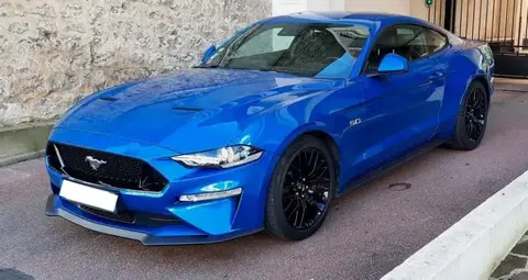 Used FORD MUSTANG Petrol 2019 Ad 