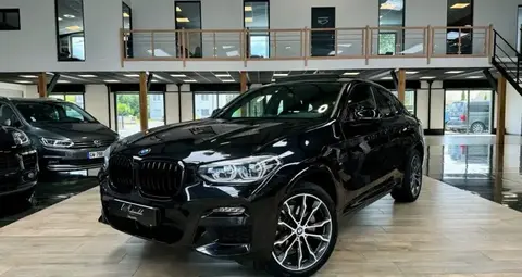 Annonce BMW X4 Diesel 2021 d'occasion 