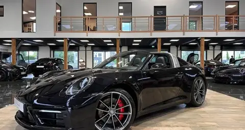 Annonce PORSCHE 911 Essence 2021 d'occasion 