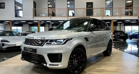 Used LAND ROVER RANGE ROVER SPORT Diesel 2018 Ad 