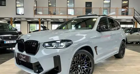 Annonce BMW X3 Essence 2023 d'occasion 